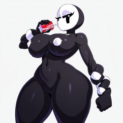 nightmarionne from five nights at freddy's by tifokoh57