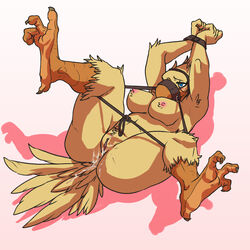 chocobo from final fantasy by tzarvolver