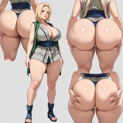 tsunade from boruto