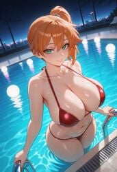 kasumi (pokemon) from pokemon