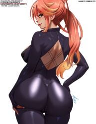 judith lanster from kuro no kiseki by aramyx