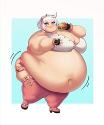 elphelt valentine from guilty gear by waltzpurgis