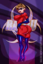 elastigirl from disney by raldu