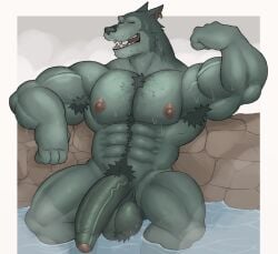worgen from blizzard entertainment by fleshformomo