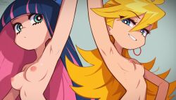 panty anarchy from panty & stocking with garterbelt by nyantacy