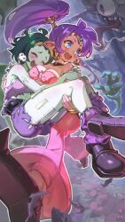 rottytops from shantae