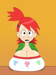frankie foster from foster's home for imaginary friends by godalmite