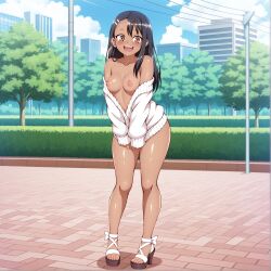 hayase nagatoro from please don't bully me, nagatoro by highheelfan