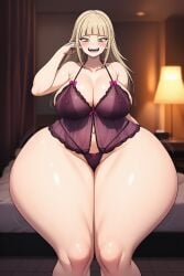 himiko toga from my hero academia by goldencum34