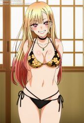 kitagawa marin from patreon by kairart