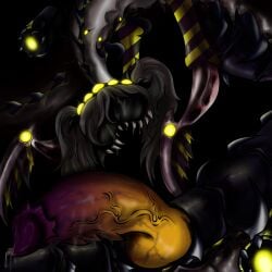eldritch disassembly drone from glitch productions by cristh501