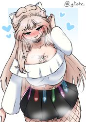 angela (glixtr) from original by glixtr