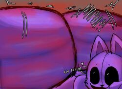 ass ass_focus ass_from_the_front asscheeks big_ass big_ass_(male) big_butt booty booty_cheeks butt_focus catnap_(poppy_playtime) critters_(poppy_playtime) dogday dogday_(poppy_playtime) facesitting fanart feline huge_ass huge_asscheeks huge_butt hyper hyper_ass hyper_butt licking licking_ass lolbear_9 male male_only massive_ass muffled muffling no_humans poppy_playtime predator purple_body smiling_critters text thick_ass thick_butt
