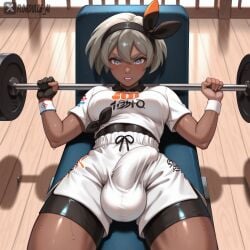 bea (pokemon) from game freak by flordulce