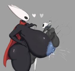 hornet (hollow knight) from hollow knight by 4four44
