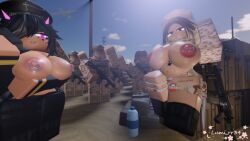 robloxian from roblox by lumi rr34