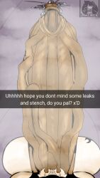 big_penis furry huge_cock hyper hyper_balls hyper_genitalia hyper_penis hyper_testicles lattemon lattemon_(character) male penis tagme