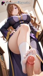wiz (konosuba) from kono subarashii sekai ni shukufuku wo! by skypassion