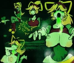 lizzy (murder drones) from murder drones by u nkno3ngrounds