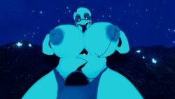 fem gaster from undertale by jaden riku