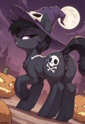 halloween fan art
