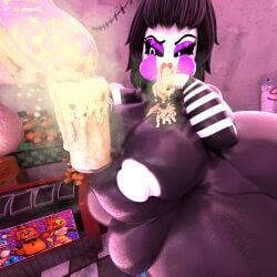 marionette (fnaf) from five nights at freddy's by adri164