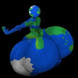 earth (solarballs) from original by markang404
