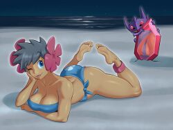 mega evolution from pokemon by sleepiitreat