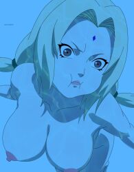 tsunade from naruto by arthur4272