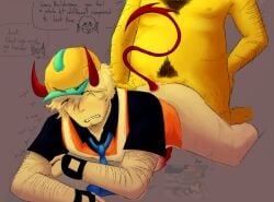 builderman (block tales) from block tales by infectediio
