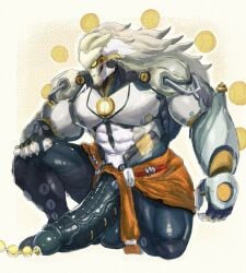 banyue (zenless zone zero) from zenless zone zero by xiaobaimaomiao