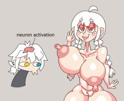 Neuron Activation (Meme) Rule 34 Image