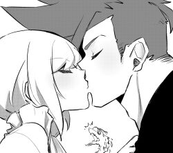 galo thymos from promare by aus vaka
