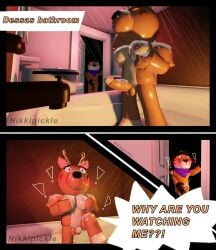 dessa (piggy) from piggy (game) by nikkipickle