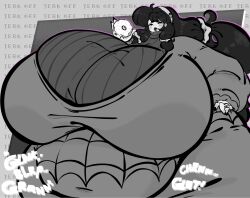 gore (gorestuffed) fan art