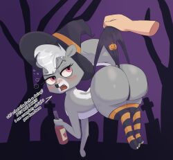 pepper clark from halloween by angelicastrumpet