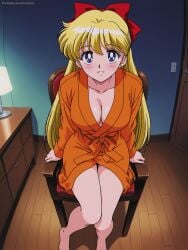 minako aino from adult swim by artkoikoi