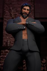 reaper (fortnite) from fortnite by gunnsteam