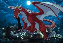 mythology fan art
