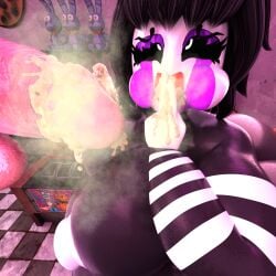 marionette (fnaf) from five nights at freddy's by adri164