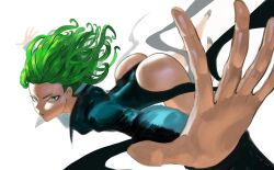 tatsumaki from one-punch man by mashingvaquita
