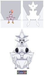 gem (species) from cartoon network by exkrill
