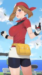 may (pokemon rs) from nintendo by nekoshoko