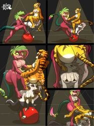loona (helluva boss) from dreamworks by bronybran