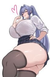 new jersey (azur lane) from azur lane by erufura