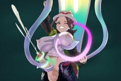 harmony (pokemon) from game freak by kayoplus