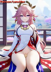 Genshin Impact Rule 34 Image