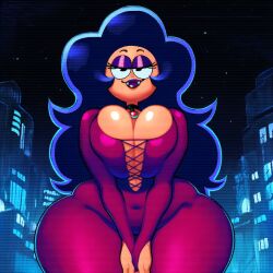 wilhamena from ok k.o.! let's be heroes by knottagooner