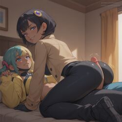 canari (pokemon) from pokemon by pasart