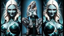 1girls Rule 34 Video